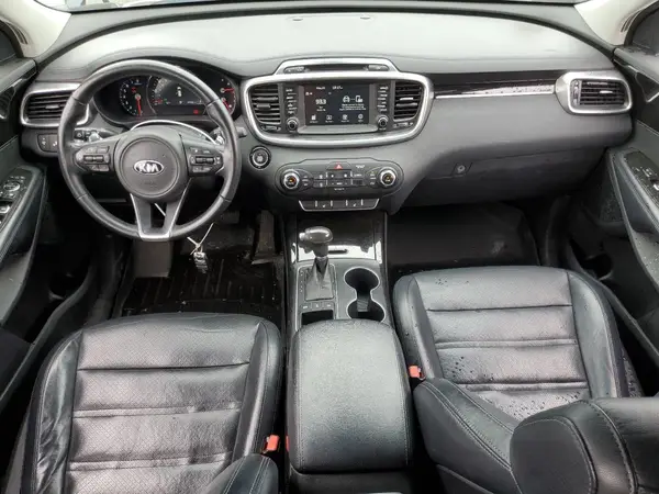 5XYPHDA19HG278293 2017 KIA SORENTO - Image 8