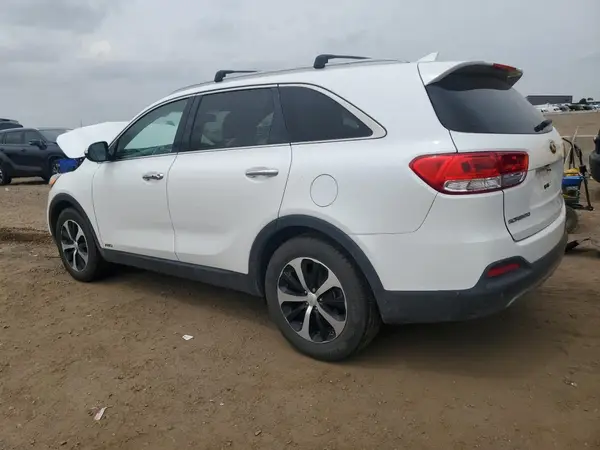 5XYPHDA19HG280934 2017 KIA SORENTO - Image 2