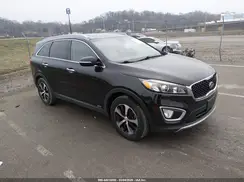 5XYPHDA19JG358067 2018 KIA SORENTO