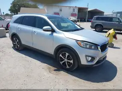 5XYPHDA19JG358408 2018 KIA SORENTO