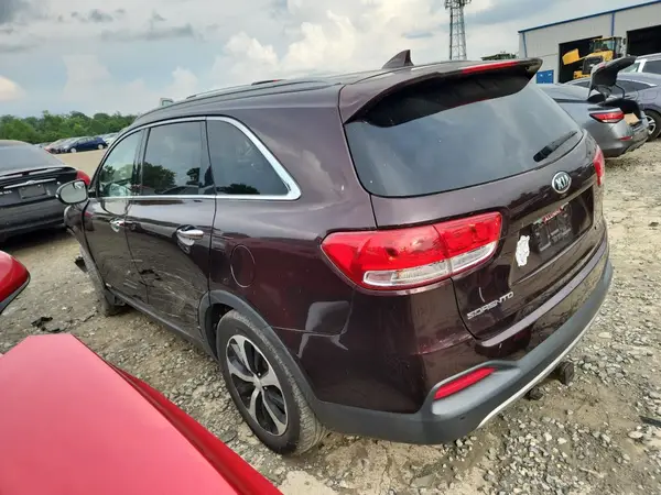5XYPHDA1XGG006401 2016 KIA SORENTO - Image 2
