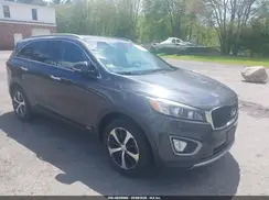 5XYPHDA1XGG007015 2016 KIA SORENTO