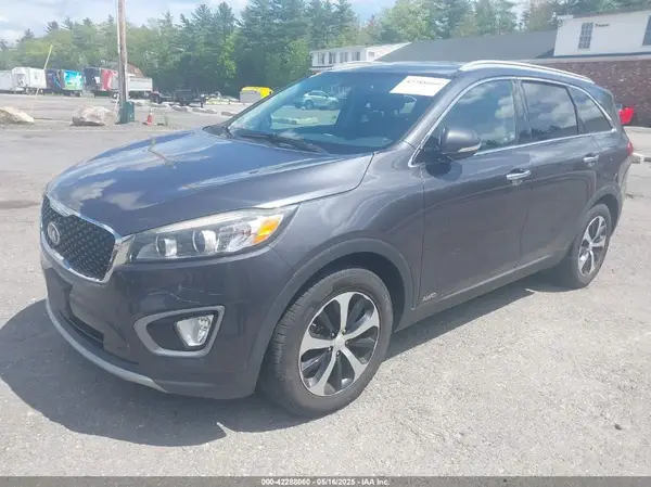 5XYPHDA1XGG007015 2016 KIA SORENTO - Image 2