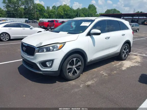 5XYPHDA1XGG008732 2016 KIA SORENTO - Image 2