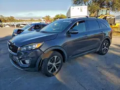 5XYPHDA1XGG011453 2016 KIA SORENTO