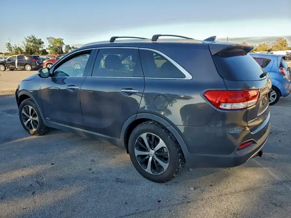 5XYPHDA1XGG011453 2016 KIA SORENTO - Image 2