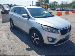 5XYPHDA1XGG011999 2016 KIA SORENTO