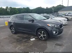 5XYPHDA1XGG016605 2016 KIA SORENTO