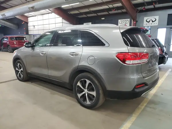 5XYPHDA1XGG023327 2016 KIA SORENTO - Image 2