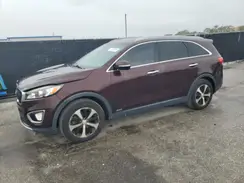 5XYPHDA1XGG025045 2016 KIA SORENTO