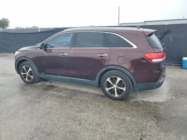 5XYPHDA1XGG025045 2016 KIA SORENTO - Image 2