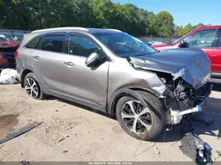 5XYPHDA1XGG025384 2016 KIA SORENTO