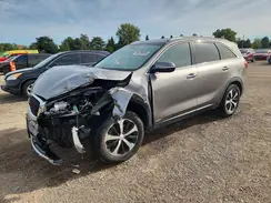 5XYPHDA1XGG027460 2016 KIA SORENTO