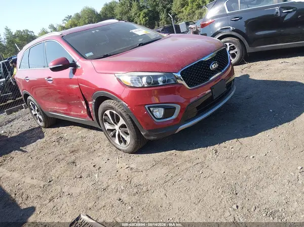 5XYPHDA1XGG029760 2016 KIA SORENTO - Image 1