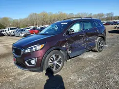 5XYPHDA1XGG030956 2016 KIA SORENTO
