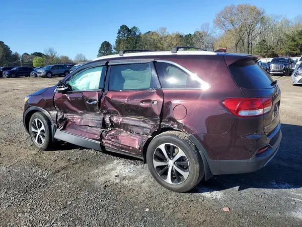 5XYPHDA1XGG030956 2016 KIA SORENTO - Image 2