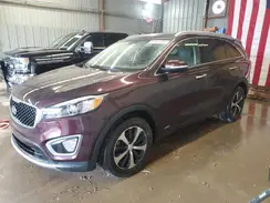 5XYPHDA1XGG040595 2016 KIA SORENTO