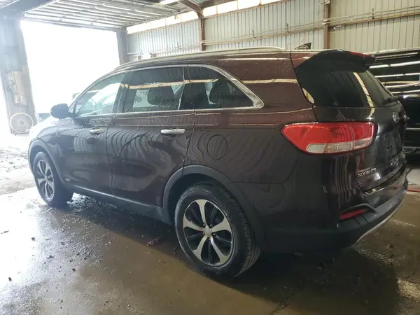 5XYPHDA1XGG040595 2016 KIA SORENTO - Image 2