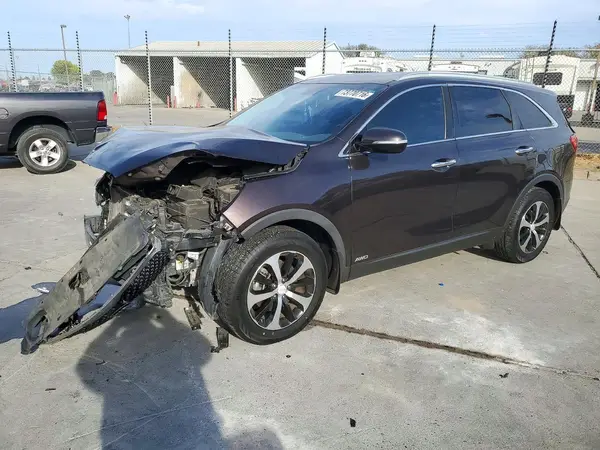 5XYPHDA1XGG042038 2016 KIA SORENTO - Image 1