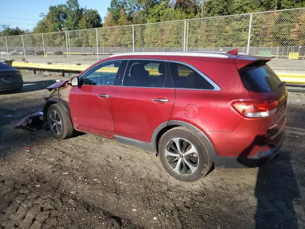 5XYPHDA1XGG049460 2016 KIA SORENTO - Image 2
