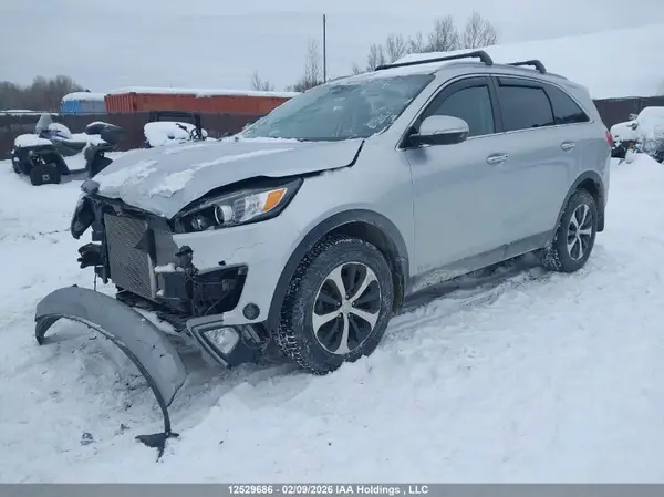 5XYPHDA1XGG049832 2016 KIA SORENTO - Image 2