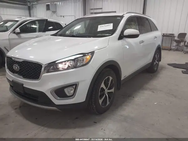 5XYPHDA1XGG052701 2016 KIA SORENTO - Image 2