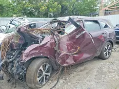 5XYPHDA1XGG144293 2016 KIA SORENTO