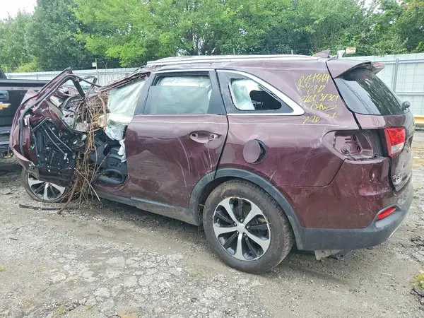 5XYPHDA1XGG144293 2016 KIA SORENTO - Image 2