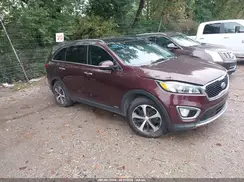 5XYPHDA1XHG187453 2017 KIA SORENTO