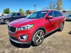 5XYPHDA1XHG190157 2017 KIA SORENTO