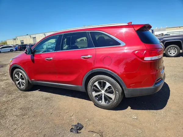 5XYPHDA1XHG190157 2017 KIA SORENTO - Image 2