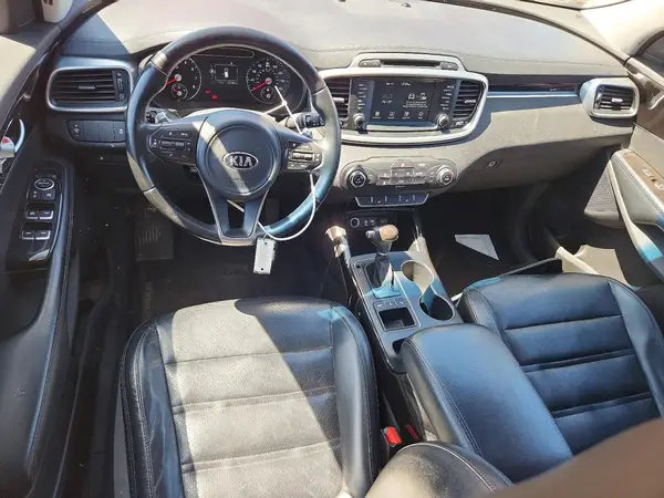 5XYPHDA1XHG190157 2017 KIA SORENTO - Image 8
