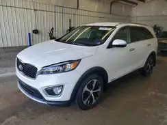 5XYPHDA1XHG191468 2017 KIA SORENTO