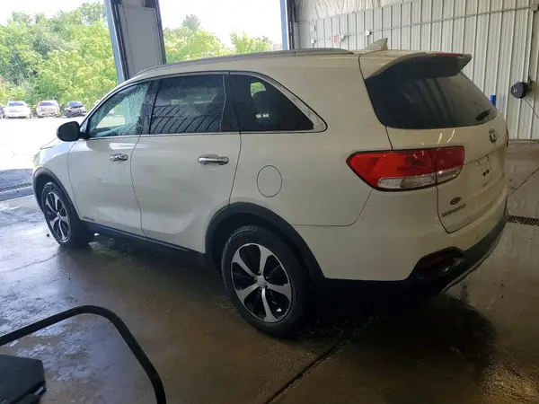 5XYPHDA1XHG191468 2017 KIA SORENTO - Image 2