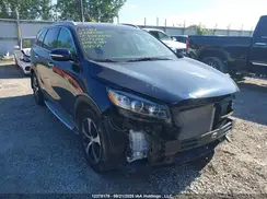 5XYPHDA1XHG195293 2017 KIA SORENTO