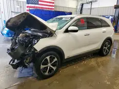5XYPHDA1XHG211296 2017 KIA SORENTO