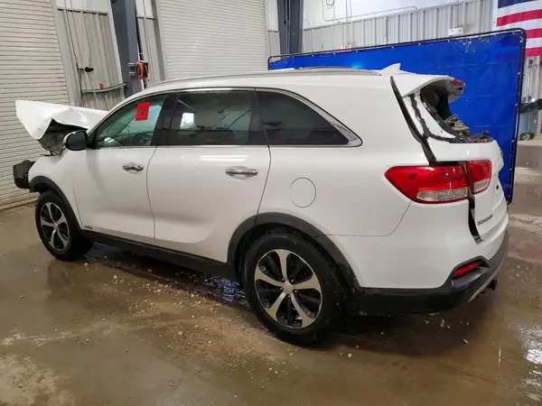 5XYPHDA1XHG211296 2017 KIA SORENTO - Image 2