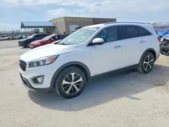 5XYPHDA1XHG240426 2017 KIA SORENTO