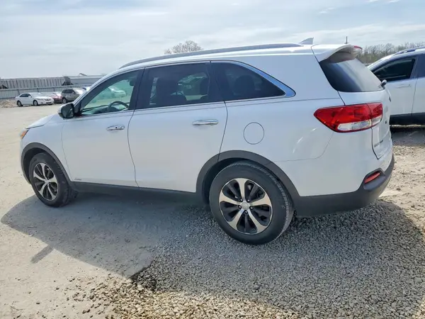 5XYPHDA1XHG240426 2017 KIA SORENTO - Image 2