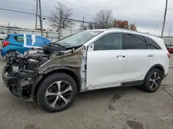 5XYPHDA1XHG241785 2017 KIA SORENTO