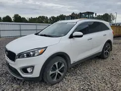 5XYPHDA1XHG248736 2017 KIA SORENTO