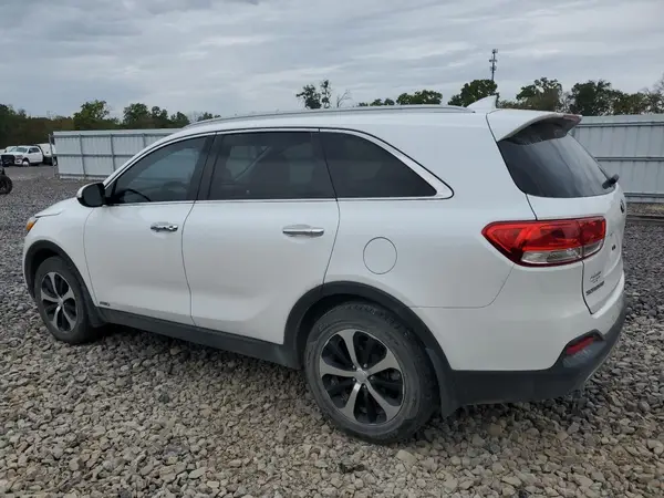 5XYPHDA1XHG248736 2017 KIA SORENTO - Image 2