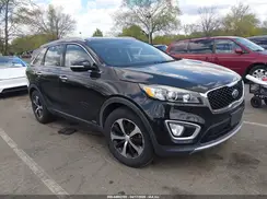 5XYPHDA1XHG249188 2017 KIA SORENTO