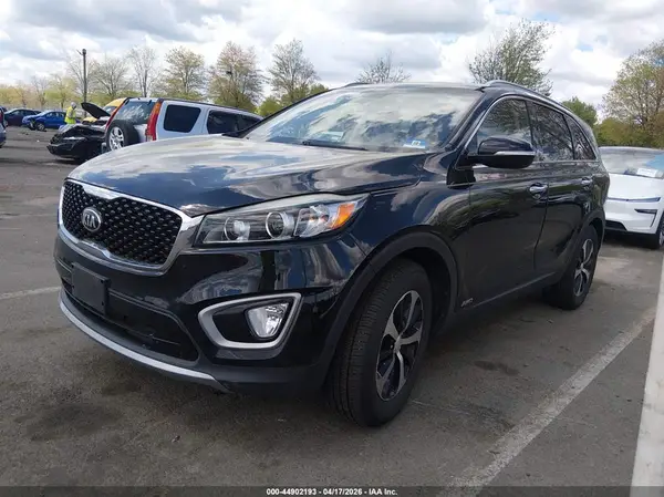 5XYPHDA1XHG249188 2017 KIA SORENTO - Image 2