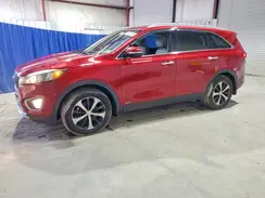 5XYPHDA1XHG265617 2017 KIA SORENTO
