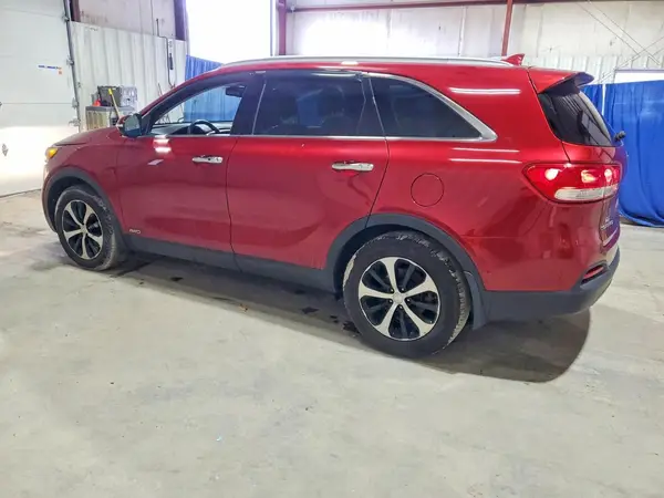 5XYPHDA1XHG265617 2017 KIA SORENTO - Image 2