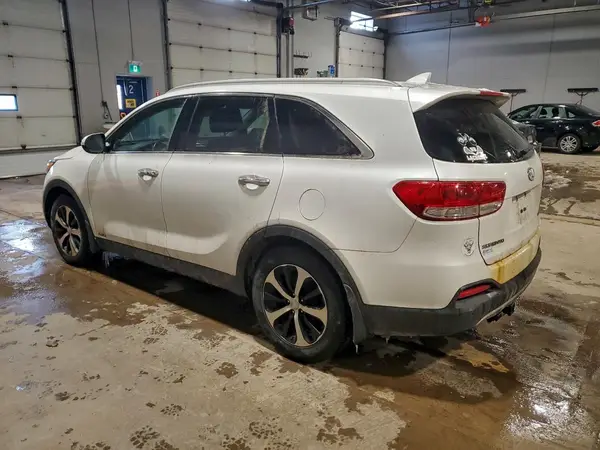 5XYPHDA1XHG267982 2017 KIA SORENTO - Image 2
