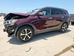5XYPHDA1XHG277458 2017 KIA SORENTO