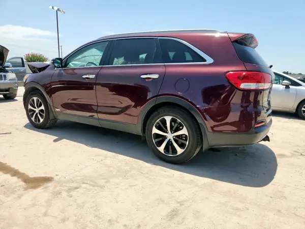 5XYPHDA1XHG277458 2017 KIA SORENTO - Image 2