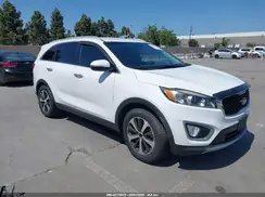 5XYPHDA1XHG277668 2017 KIA SORENTO